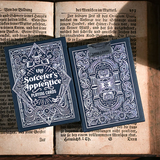 Sorcerer's Apprentice (Marked) Playing Cards