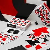 Just Type v1 Playing Cards