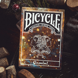 Bicycle Constellation Series v2 Gemini Playing Cards