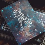 Bicycle Constellation Series v2 Aquarius Playing Cards