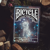Bicycle Constellation Series v2 Aquarius Playing Cards