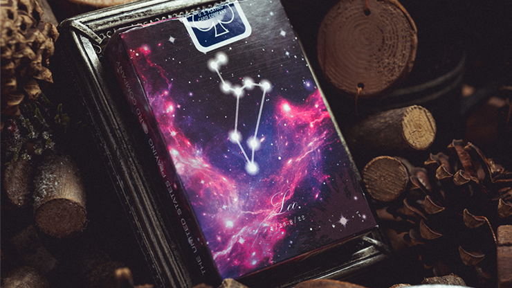 Bicycle Constellation Series v2 Leo Playing Cards – RunIt Decks