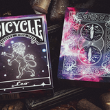 Bicycle Constellation Series v2 Leo Playing Cards