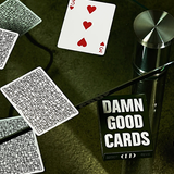Damn Good Cards No. 4 Playing Cards