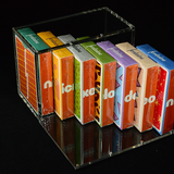 Playing Cards Display Case X7