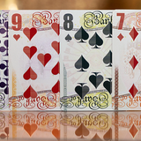 Legal Tender Sterling Pound Edition Playing Cards
