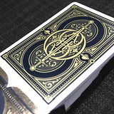 Oath Navy Blue Playing Cards