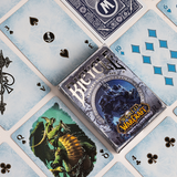 Bicycle World of Warcraft Wrath of Lich King Playing Cards
