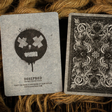 Bicycle Apocalypse Wooden Box Set Playing Cards