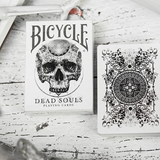 Bicycle Apocalypse Wooden Box Set Playing Cards