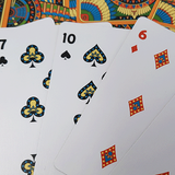 Bicycle Huitzilopochtli Playing Cards