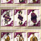 Tensei Heroes of Japan Nami Playing Cards