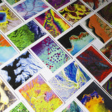 Satellite Playing Cards