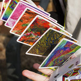Satellite Playing Cards