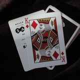 Gemini Safari Casino Black Playing Cards