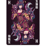 NeoTokyo Playing Cards