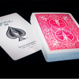 Bicycle Classic Rider Back Blue Playing Cards