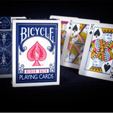 Bicycle Classic Rider Back Red Playing Cards