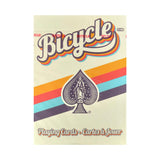 Bicycle 1980s Red Playing Cards