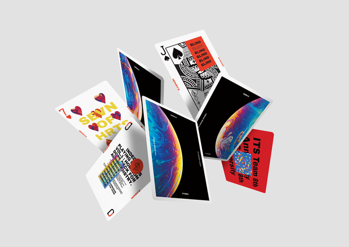 Indecx Vol. 1 Horizon Playing Cards – RunIt Decks