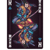 NeoTokyo Playing Cards