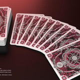 Zodiac Portents Leo Playing Cards