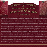 Royales Players Red Playing Cards