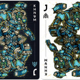 Akheton Dawn Playing Cards