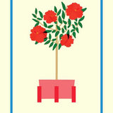 Houseplant Tarot Cards