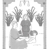 Tarot for Pregnancy Book