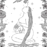 Tarot for Pregnancy Book