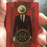 Bicycle Karnival 1984 Playing Cards