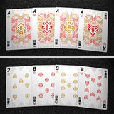 Zodiakai Gilded Collector Set Playing Cards