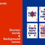 Indecx Vol. 1 Horizon Playing Cards