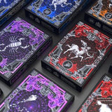 Zodiac Portents Libra Playing Cards