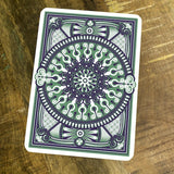 Tally-Ho Emerald Limited Edition Playing Cards