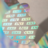 1st Holographic Edition Playing Cards
