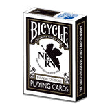 Bicycle Evangelion Store Playing Cards