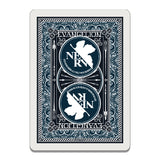 [IMPERFECT] Bicycle Evangelion Store Playing Cards