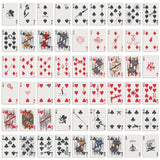 Bicycle Evangelion Store Playing Cards
