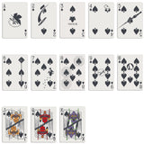 [IMPERFECT] Bicycle Evangelion Store Playing Cards