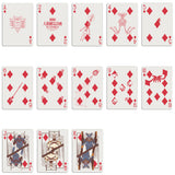 [IMPERFECT] Bicycle Evangelion Store Playing Cards
