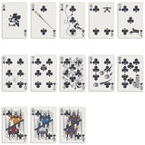 [IMPERFECT] Bicycle Evangelion Store Playing Cards