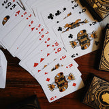 The Fox Playing Cards