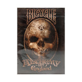 Bicycle Alchemy England v2 Playing Cards