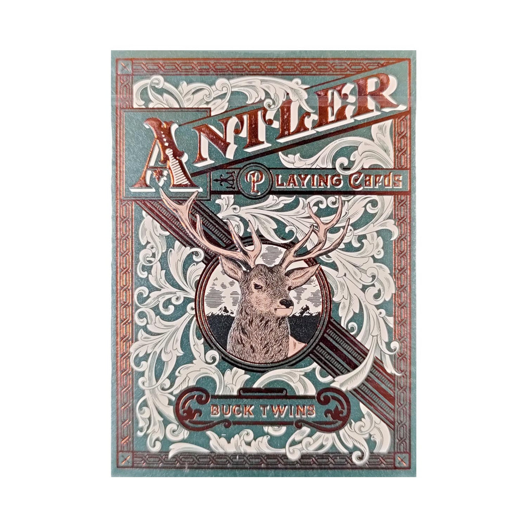 Antler Playing Cards Juniper Playing Cards – RunIt Decks