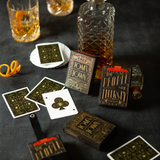 Tom's Town Playing Cards
