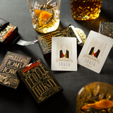 Tom's Town Playing Cards