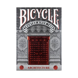 Bicycle Architecture Playing Cards