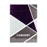 Cardistry Purple Playing Cards